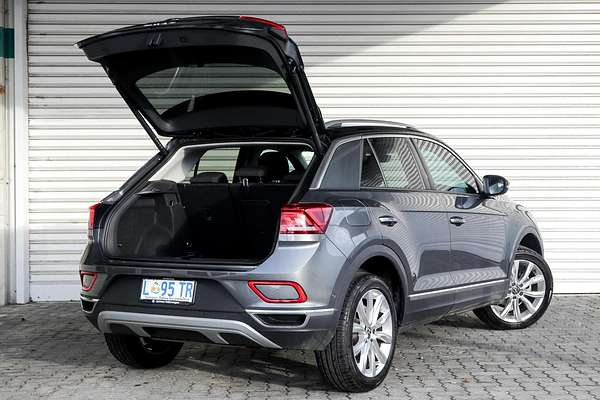 2024 Volkswagen T-Roc 110TSI Style D11