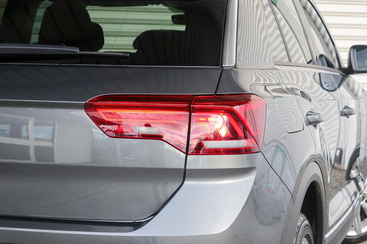 2024 Volkswagen T-Roc 110TSI Style D11