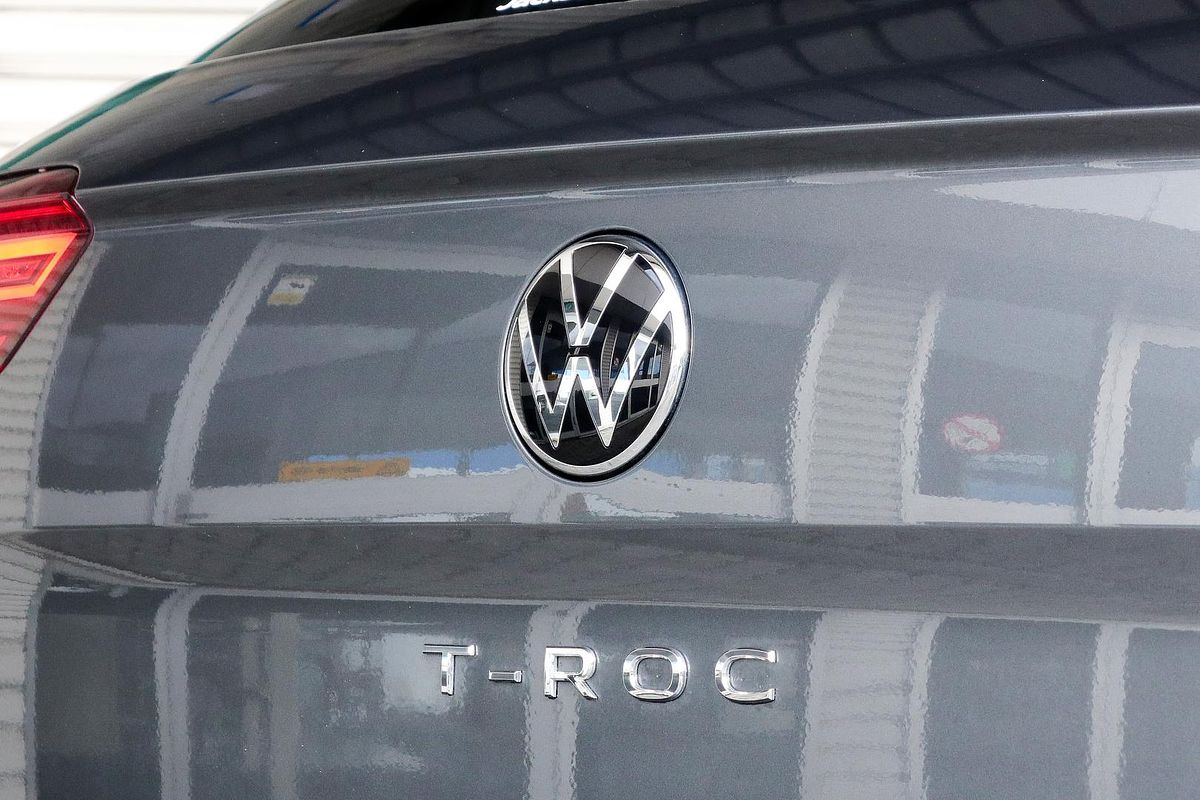 2024 Volkswagen T-Roc 110TSI Style D11
