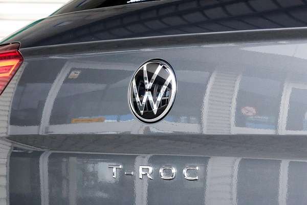 2024 Volkswagen T-Roc 110TSI Style D11