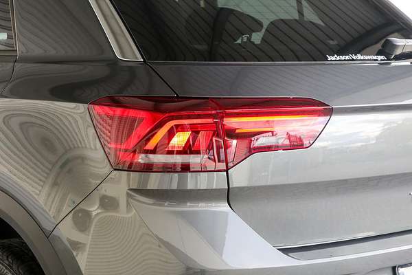2024 Volkswagen T-Roc 110TSI Style D11