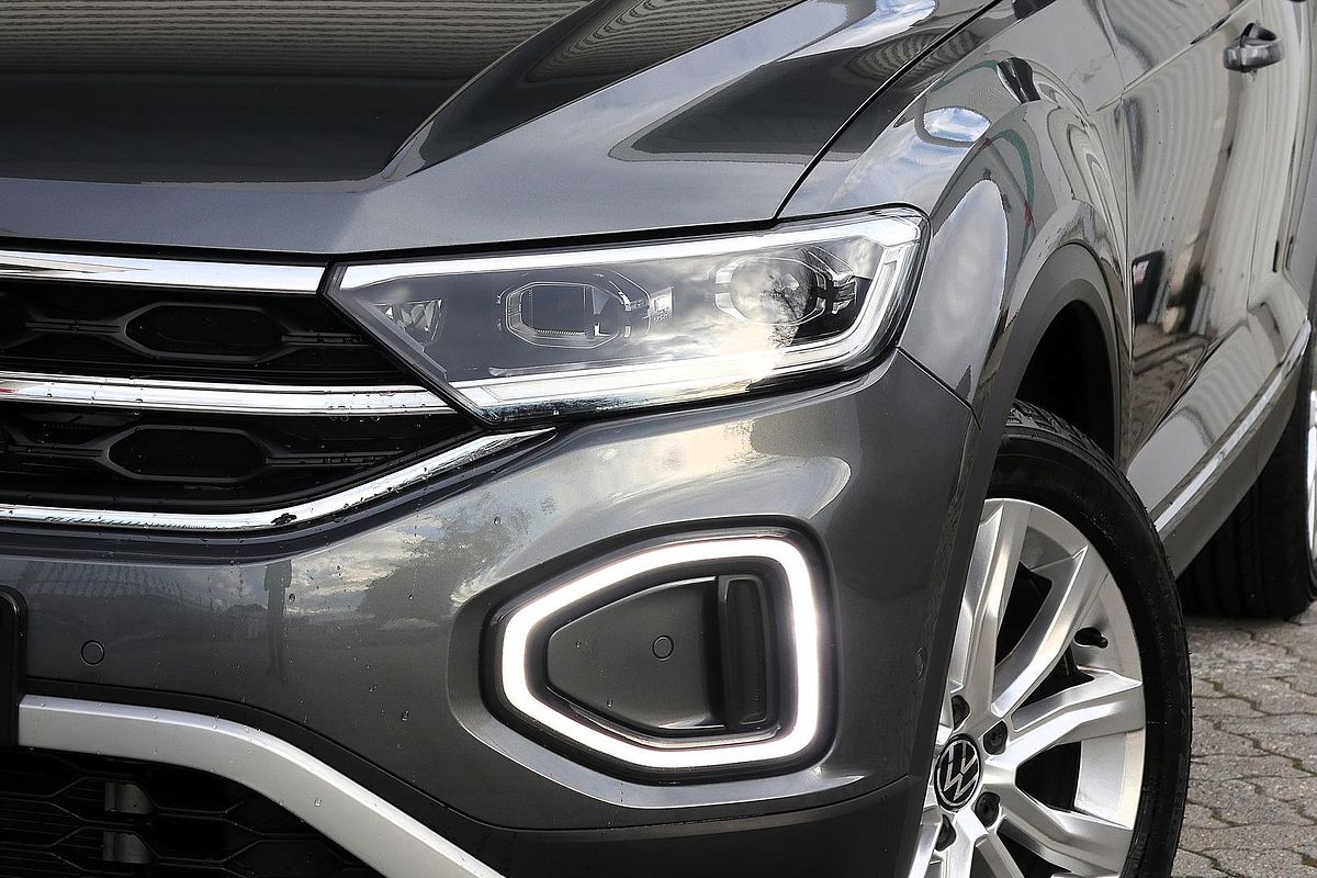 2024 Volkswagen T-Roc 110TSI Style D11