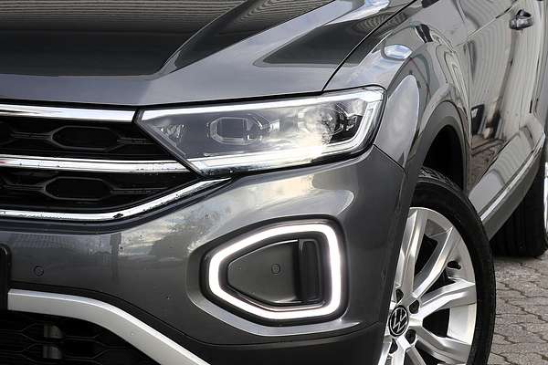 2024 Volkswagen T-Roc 110TSI Style D11