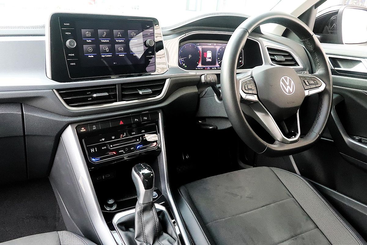 2024 Volkswagen T-Roc 110TSI Style D11