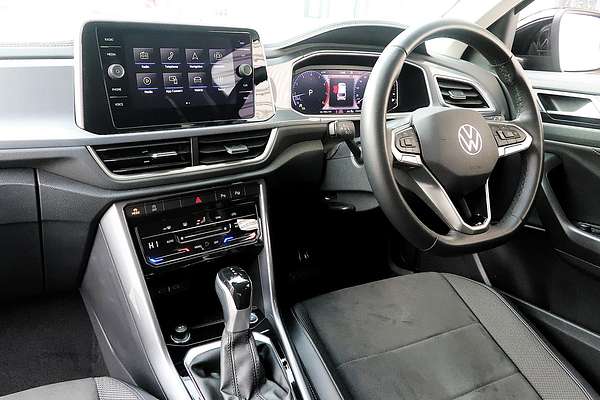 2024 Volkswagen T-Roc 110TSI Style D11