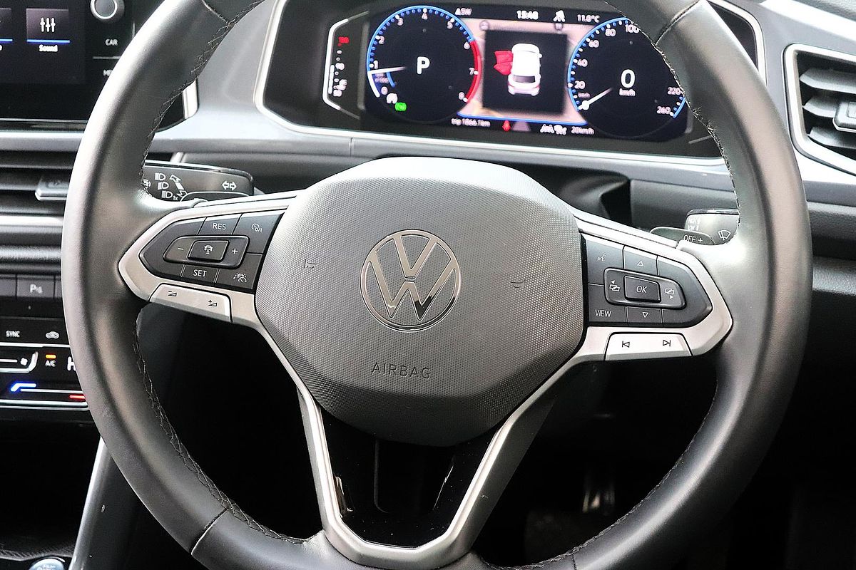 2024 Volkswagen T-Roc 110TSI Style D11