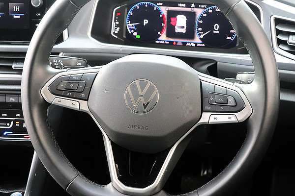 2024 Volkswagen T-Roc 110TSI Style D11