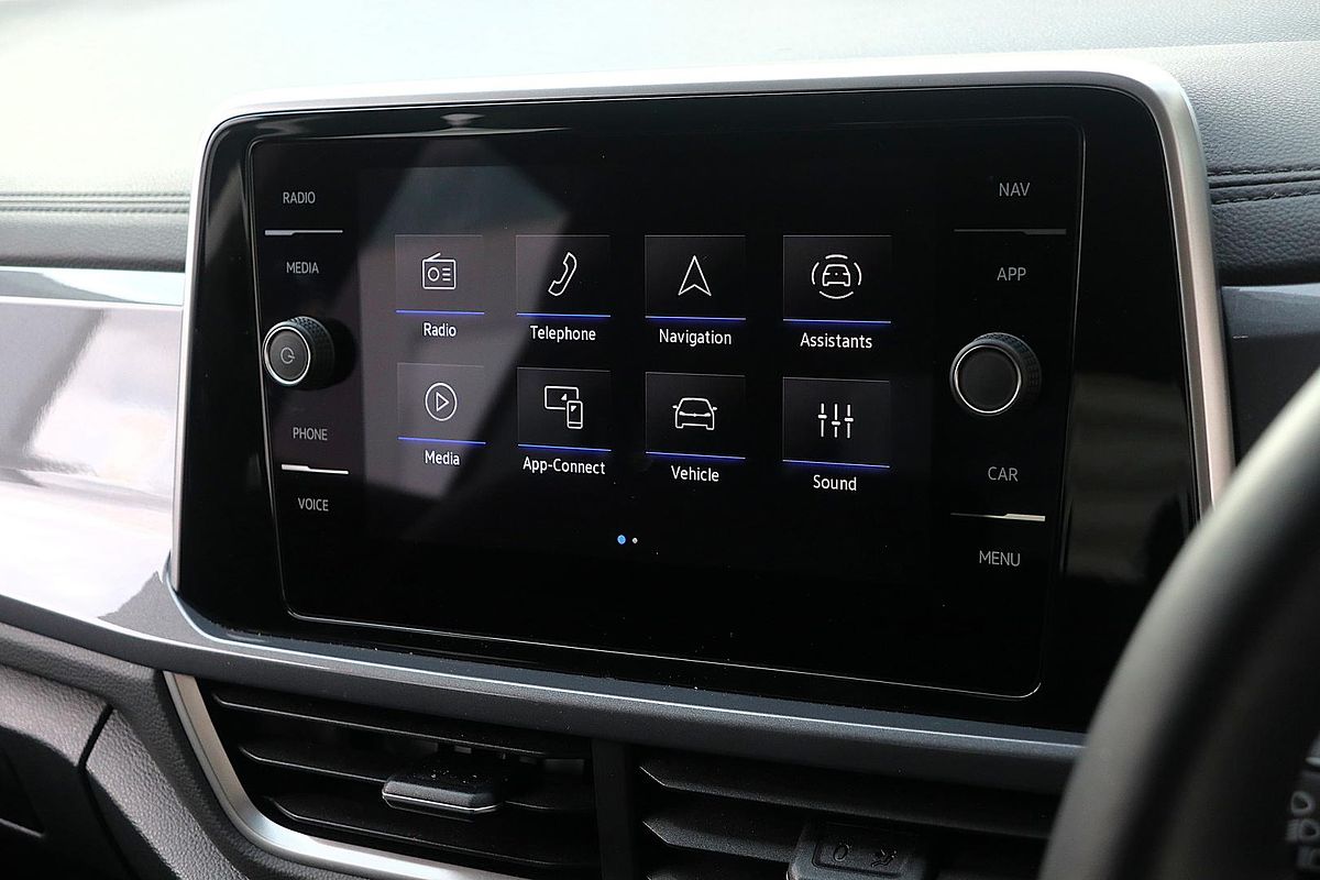 2024 Volkswagen T-Roc 110TSI Style D11