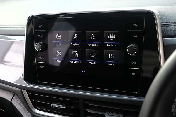 2024 Volkswagen T-Roc 110TSI Style D11