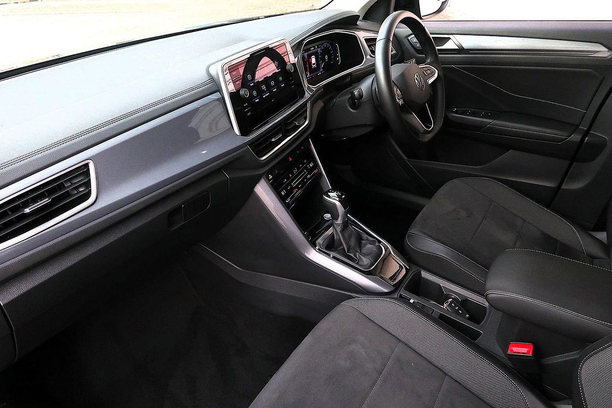 2024 Volkswagen T-Roc 110TSI Style D11