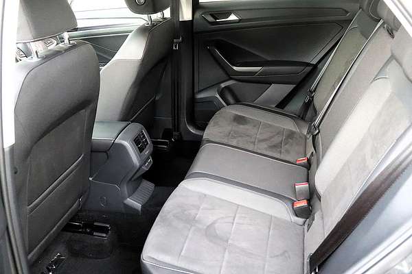 2024 Volkswagen T-Roc 110TSI Style D11