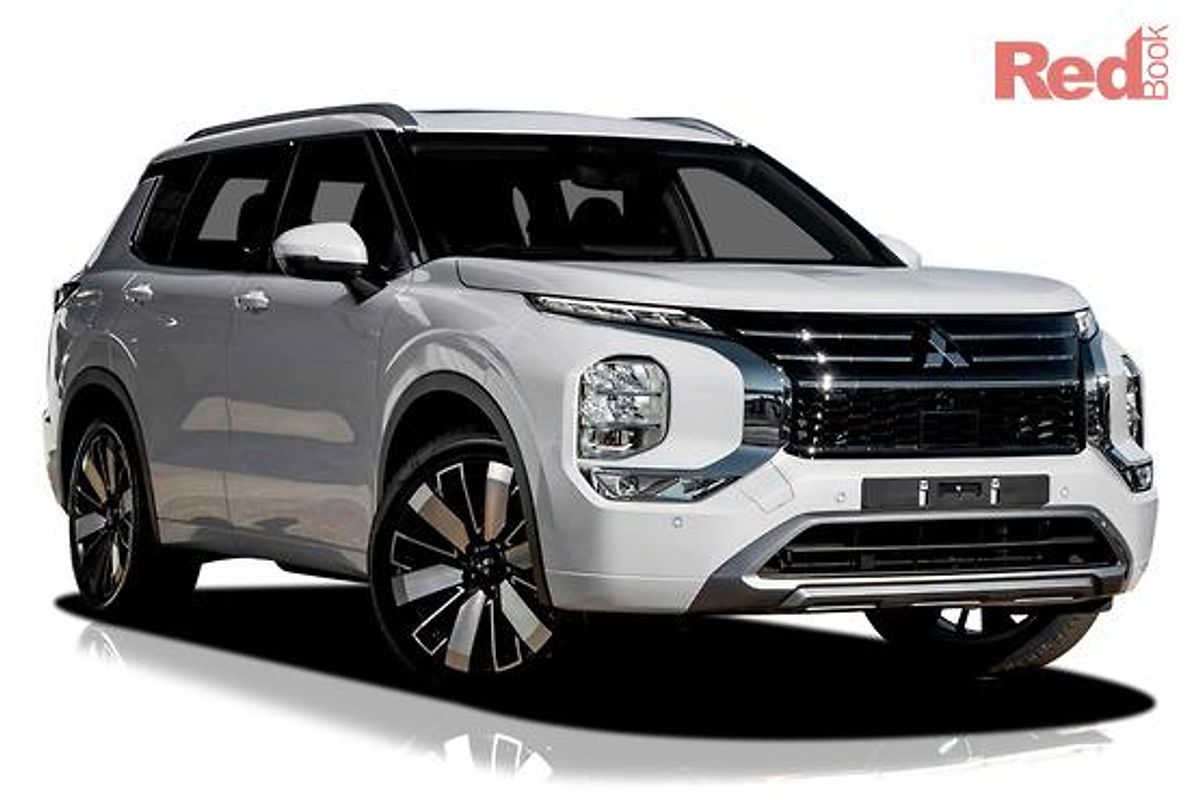 2025 Mitsubishi Outlander Exceed ZM
