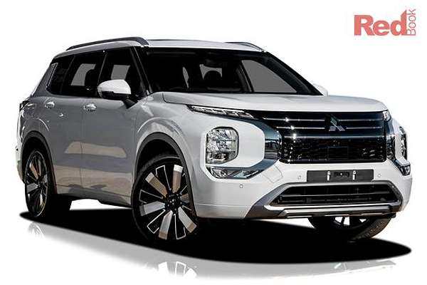 2025 Mitsubishi Outlander Exceed ZM