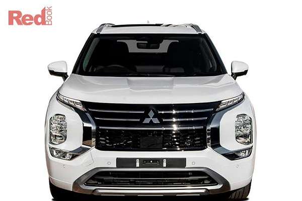 2025 Mitsubishi Outlander Exceed ZM
