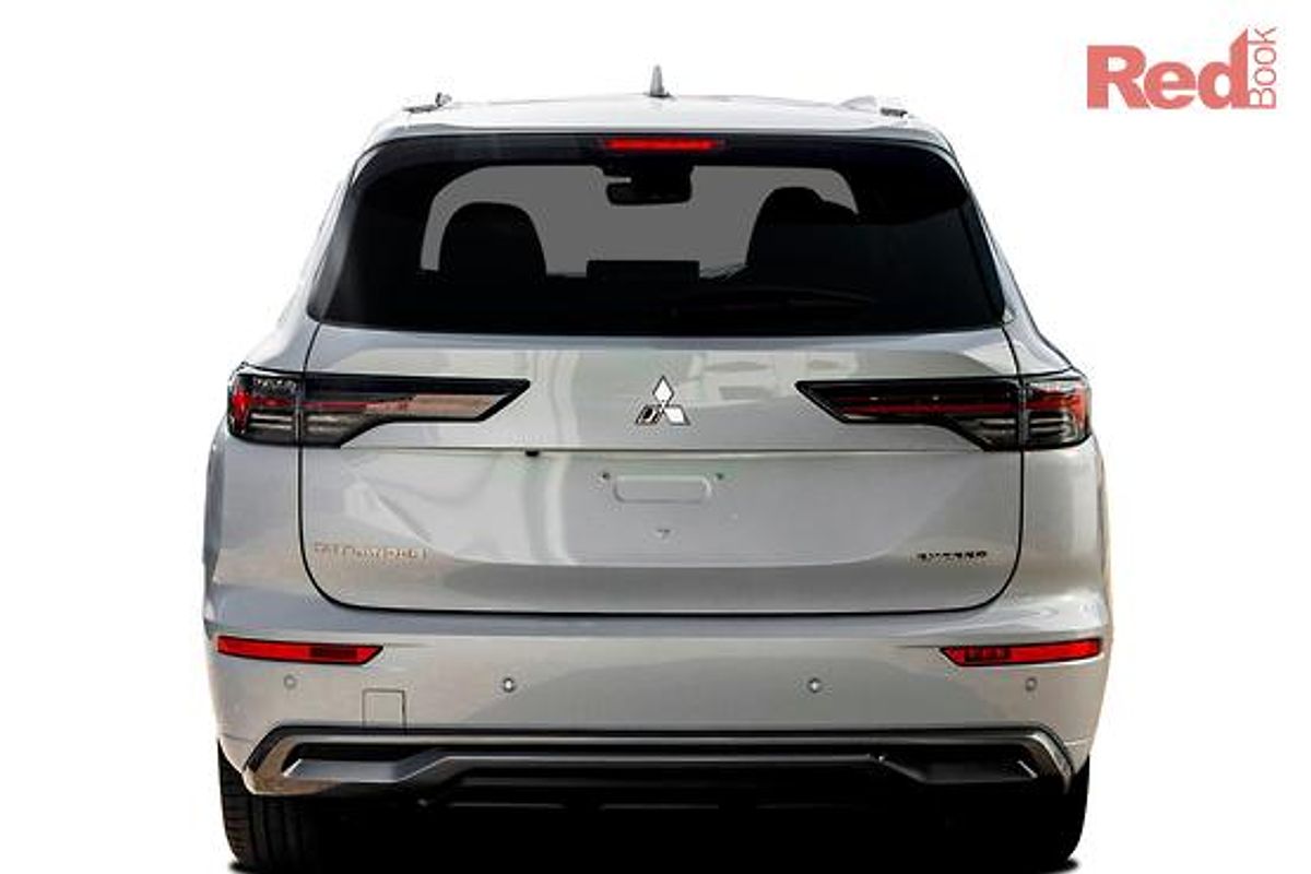 2025 Mitsubishi Outlander Exceed ZM