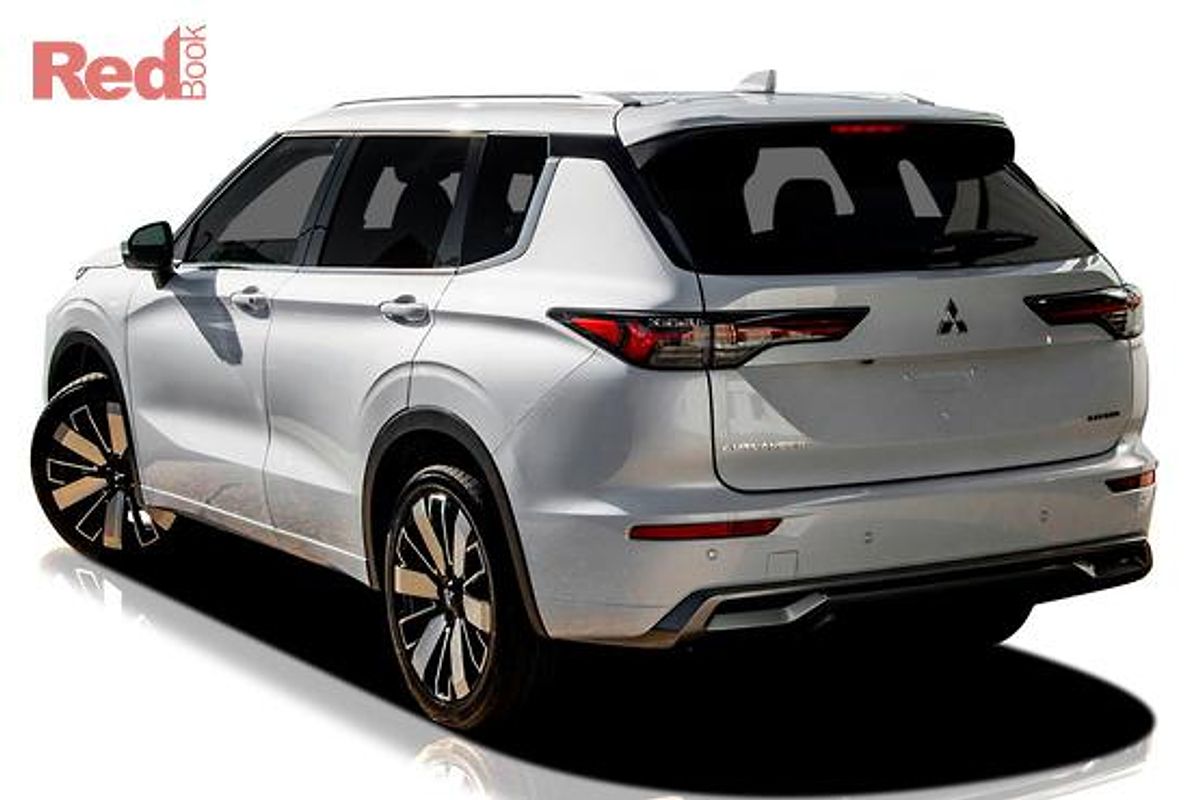 2025 Mitsubishi Outlander Exceed ZM