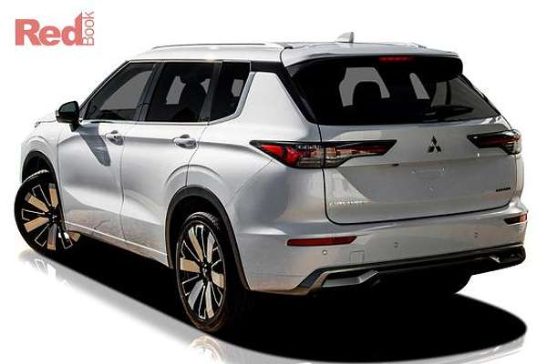 2025 Mitsubishi Outlander Exceed ZM
