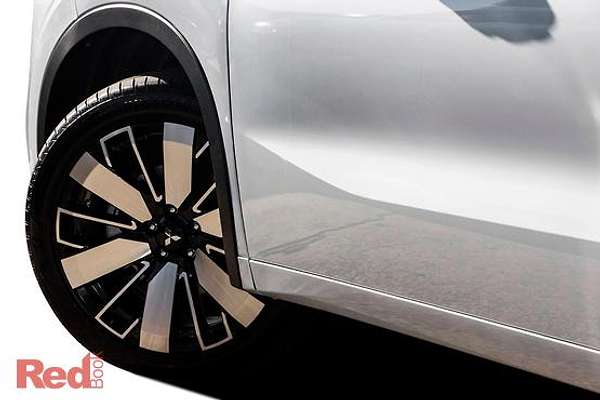 2025 Mitsubishi Outlander Exceed ZM