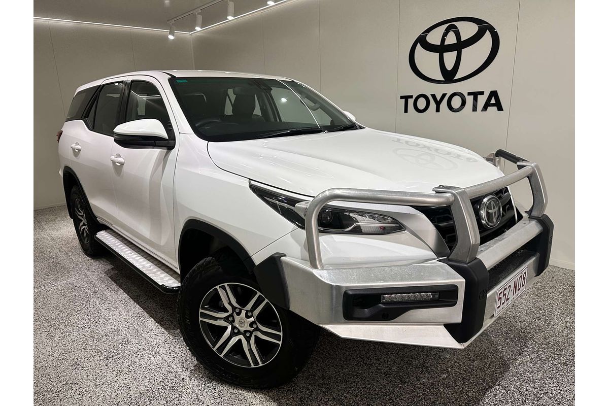 2021 Toyota Fortuner GX GUN156R