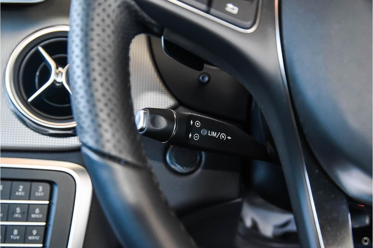 2018 Mercedes-Benz GLA-Class GLA250 X156