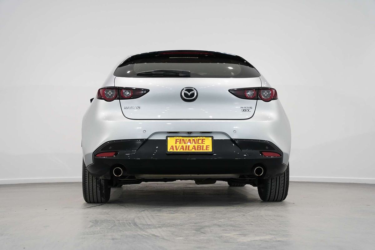 2019 Mazda 3 G25 GT BP Series