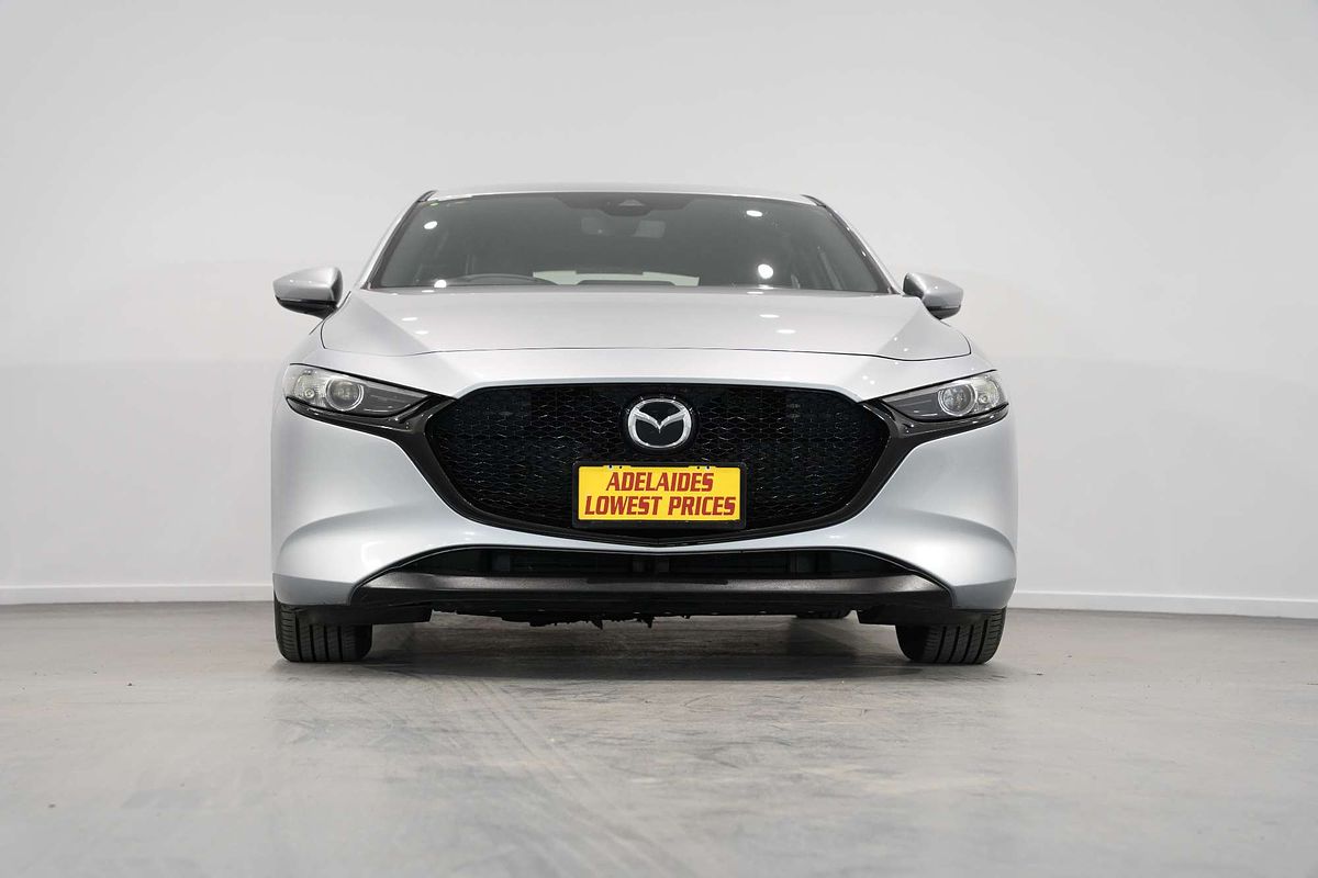 2019 Mazda 3 G25 GT BP Series