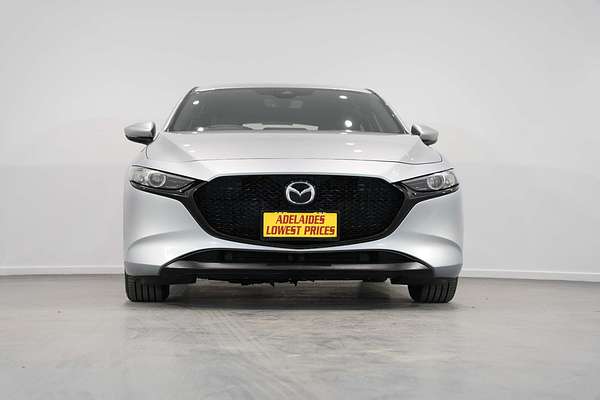2019 Mazda 3 G25 GT BP Series