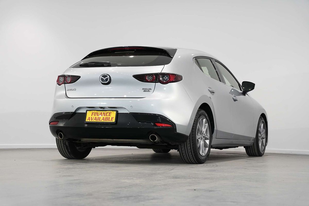 2019 Mazda 3 G25 GT BP Series