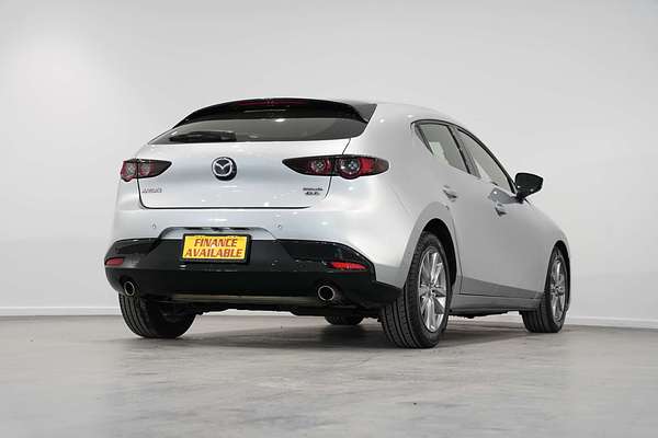 2019 Mazda 3 G25 GT BP Series