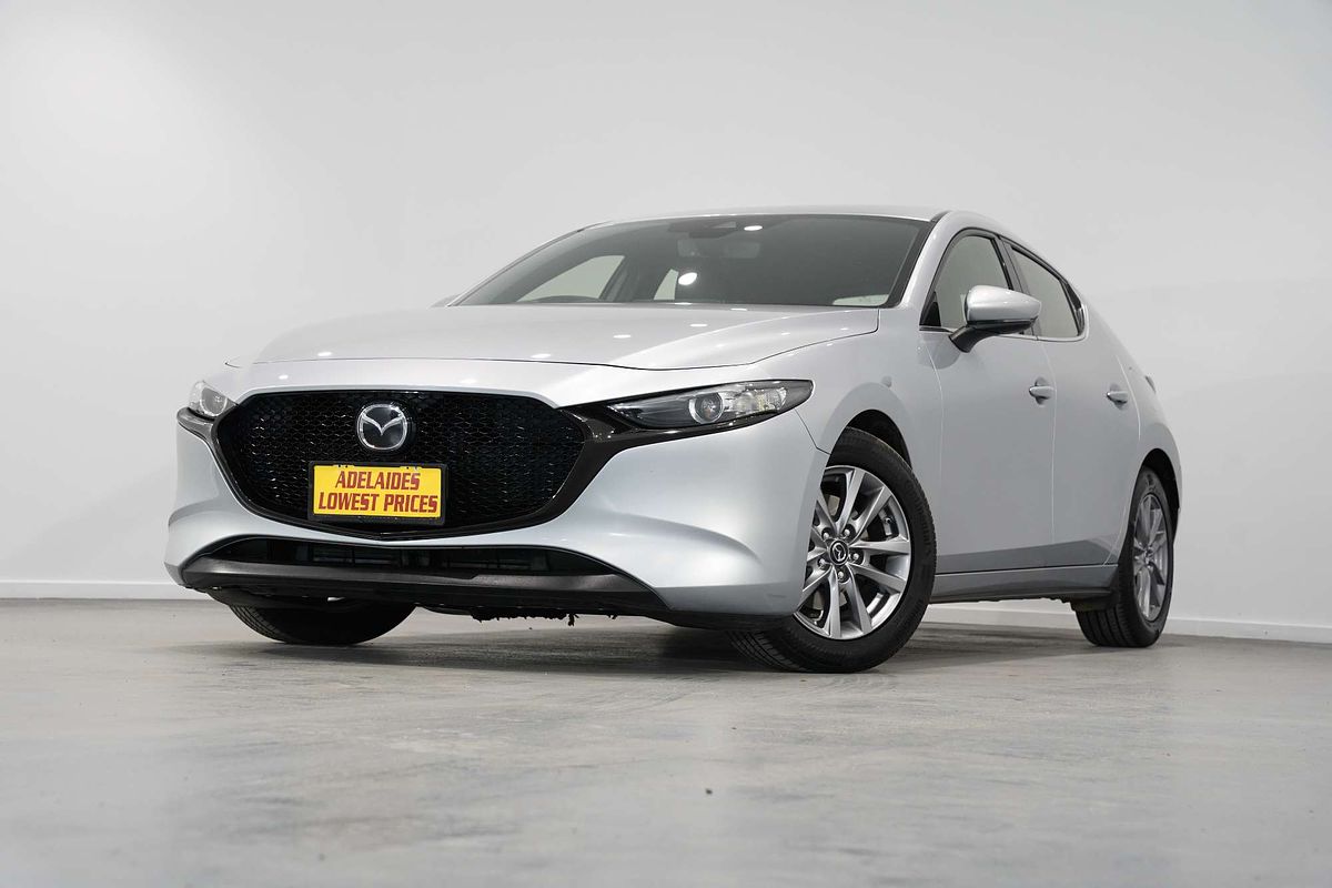 2019 Mazda 3 G25 GT BP Series