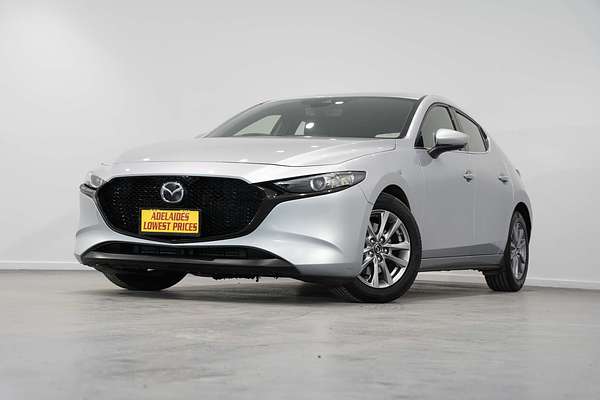 2019 Mazda 3 G25 GT BP Series