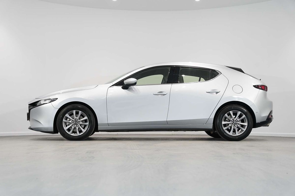 2019 Mazda 3 G25 GT BP Series
