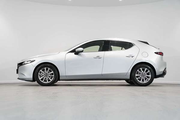 2019 Mazda 3 G25 GT BP Series