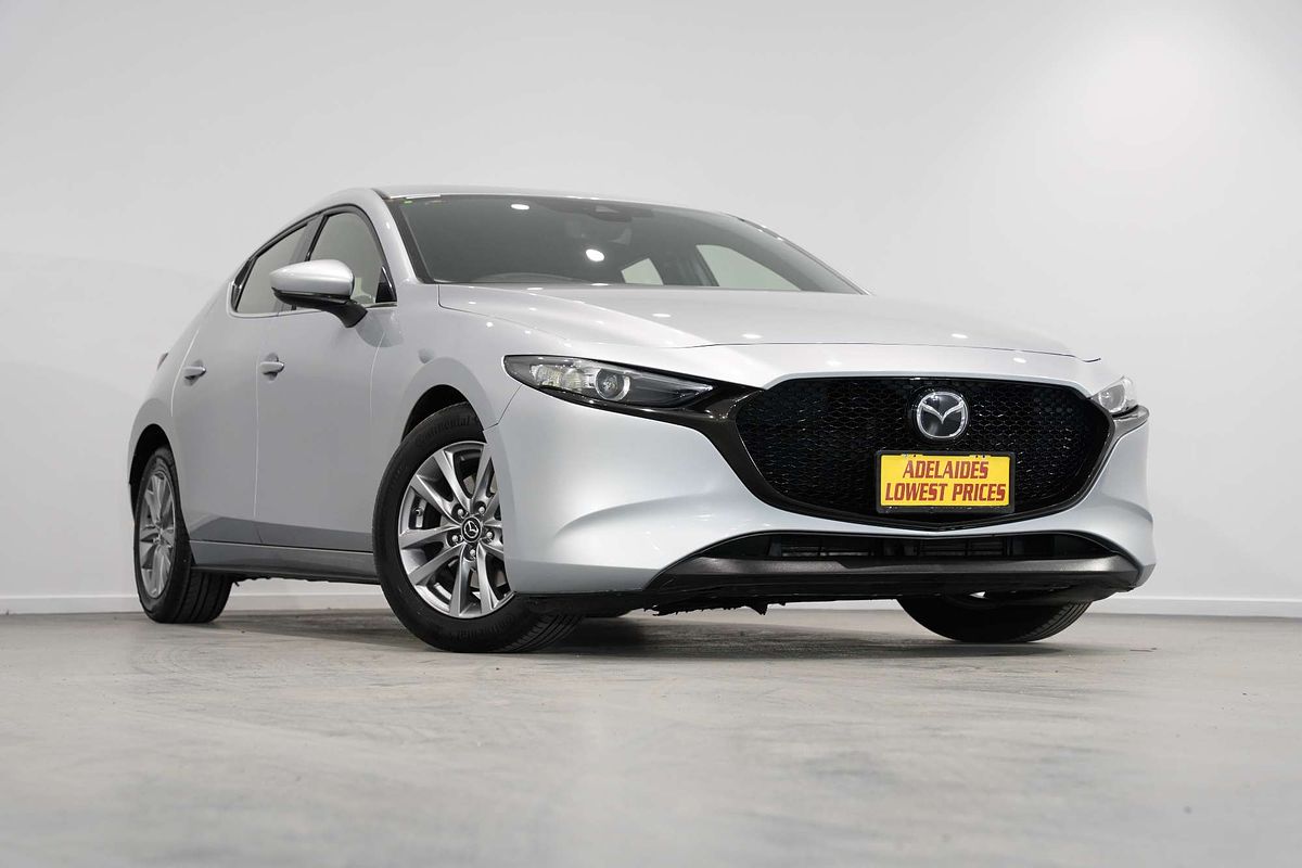 2019 Mazda 3 G25 GT BP Series