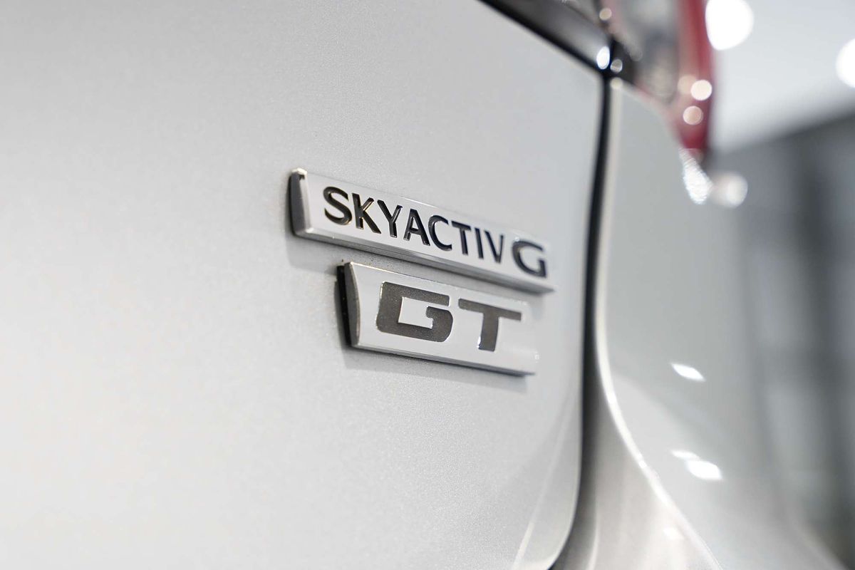 2019 Mazda 3 G25 GT BP Series