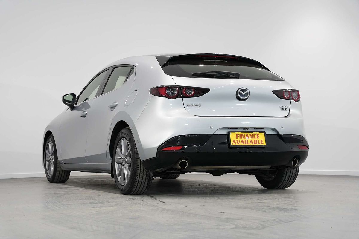 2019 Mazda 3 G25 GT BP Series