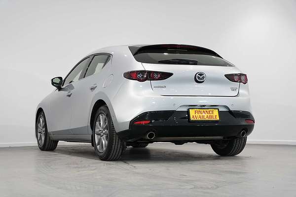2019 Mazda 3 G25 GT BP Series