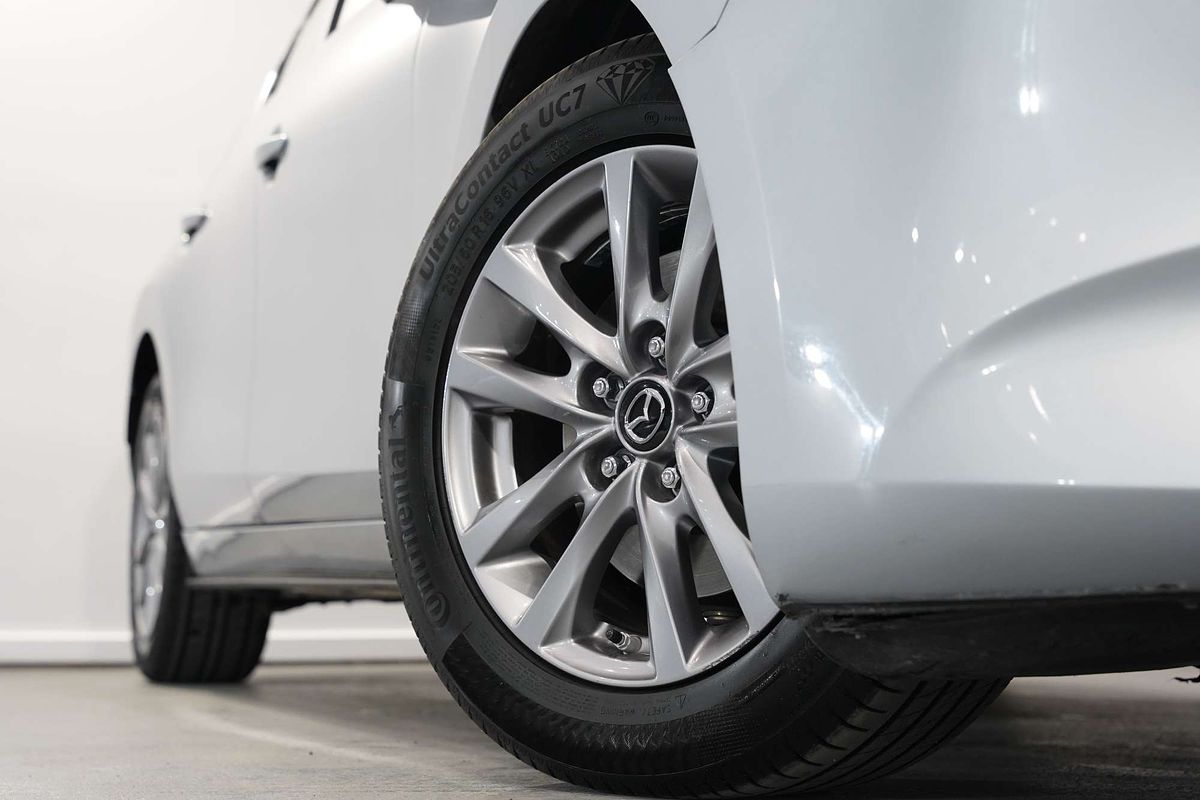 2019 Mazda 3 G25 GT BP Series