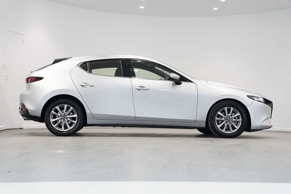 2019 Mazda 3 G25 GT BP Series