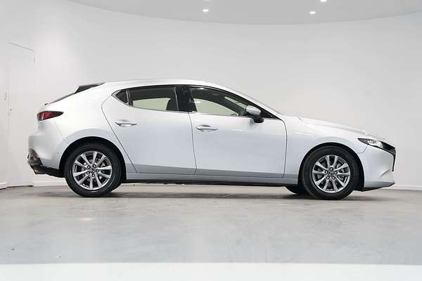 2019 Mazda 3 G25 GT BP Series