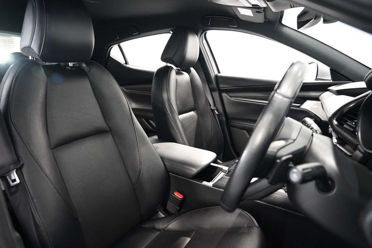 2019 Mazda 3 G25 GT BP Series