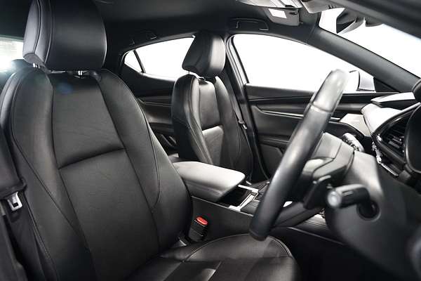 2019 Mazda 3 G25 GT BP Series