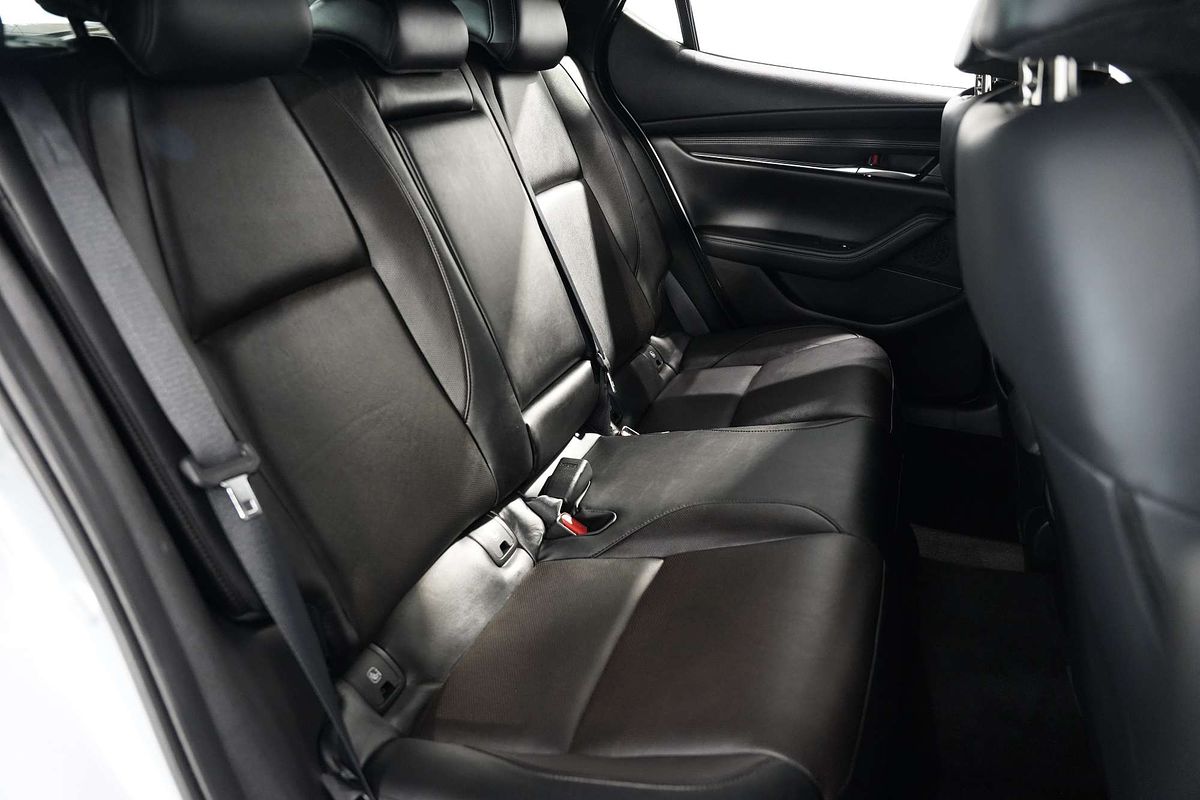 2019 Mazda 3 G25 GT BP Series