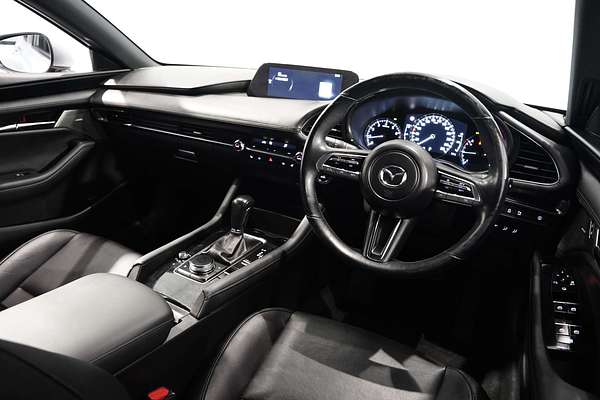 2019 Mazda 3 G25 GT BP Series