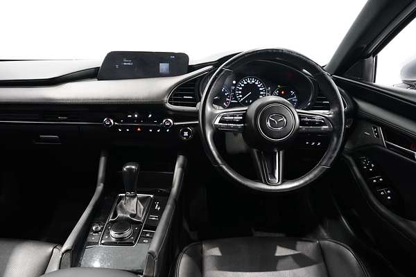 2019 Mazda 3 G25 GT BP Series
