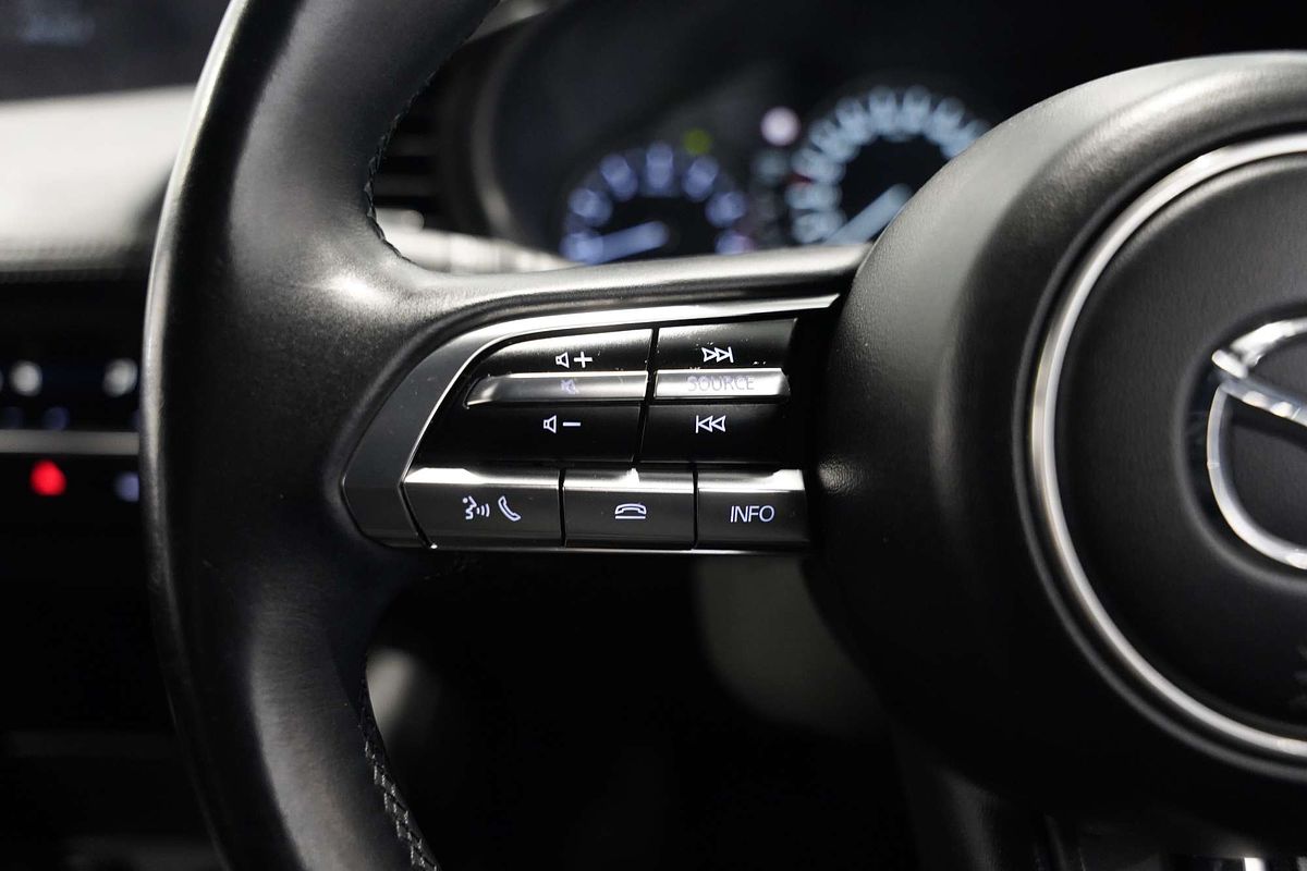 2019 Mazda 3 G25 GT BP Series