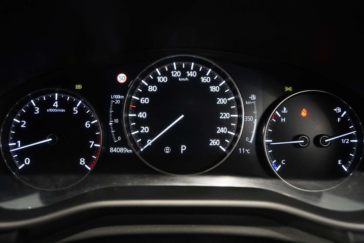 2019 Mazda 3 G25 GT BP Series