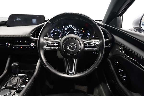 2019 Mazda 3 G25 GT BP Series