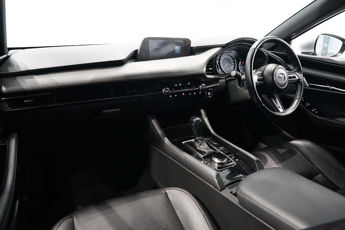 2019 Mazda 3 G25 GT BP Series