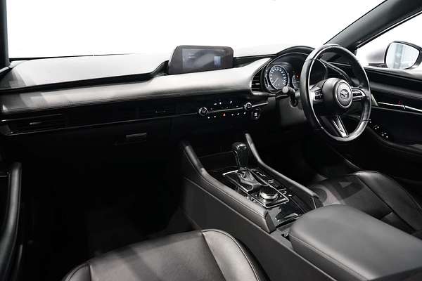2019 Mazda 3 G25 GT BP Series